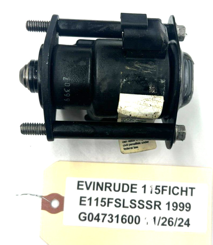 Johnson Evinrude Outboard FICHT 90HP-115HP INJECTOR ASSY 5004451