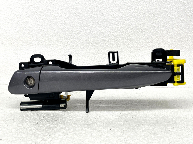 ⭐2013-2020 LEXUS GS350 GS450H FRONT LEFT EXTERIOR DOOR HANDLE GRAY OEM LOT2490