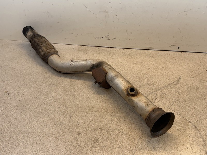 04-06 Dodge Mercedes Sprinter T1N 2.7L Turbo Flange Exhaust Pipe
