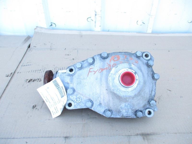 17-19 BMW 330i GT FRONT CARRIER 2.0L AT AWD 37K -GRAND COUPE- 38894