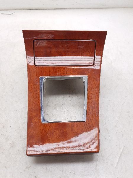 09 10 11 12 LEXUS ES350 WOOD GRAIN SHIFTER BEZEL ASSEMBLY