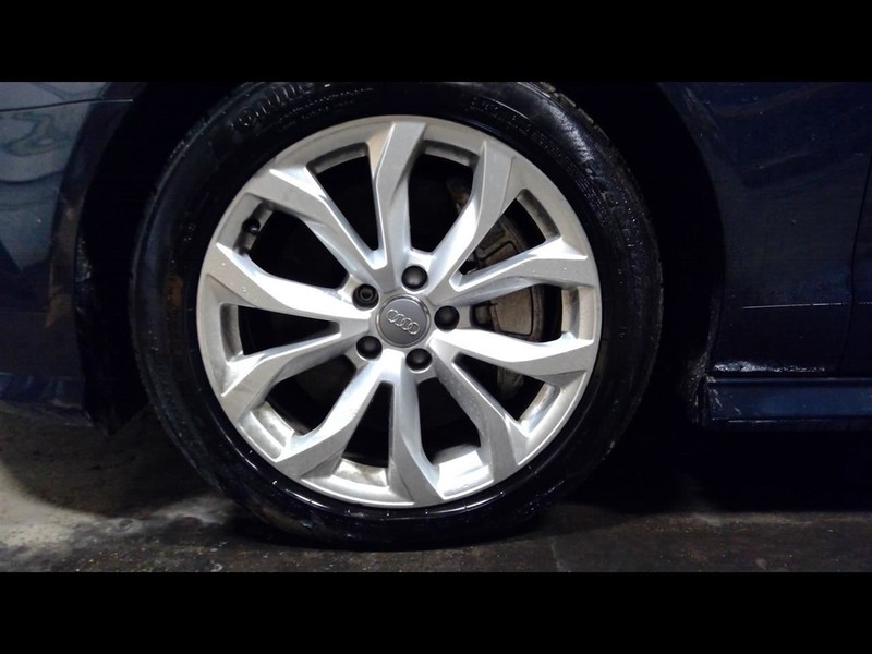 Rim Wheel 18x8 Alloy 10 Flared 5 Y Spoke Fits 16-18 AUDI A6 1509069