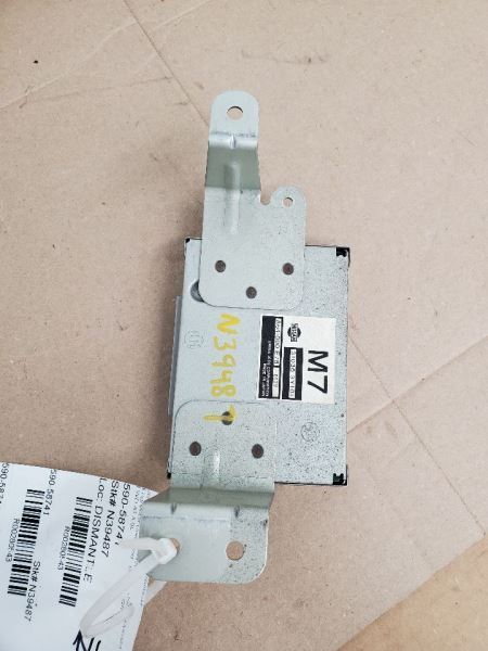 Engine ECM Electronic Control Module Under Console Gle Fits 00 MAXIMA 280543