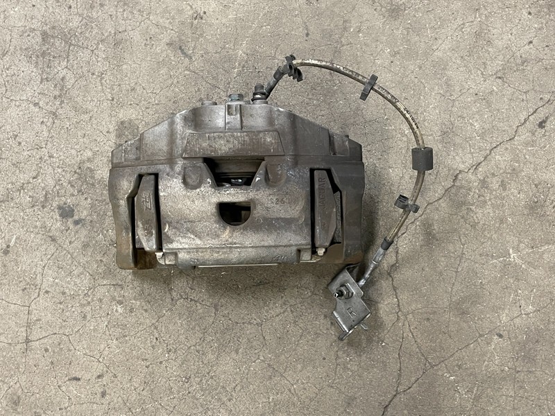 15 16 17 Jaguar F-Type Front Right Passenger Side Brake Caliper 1611 OEM