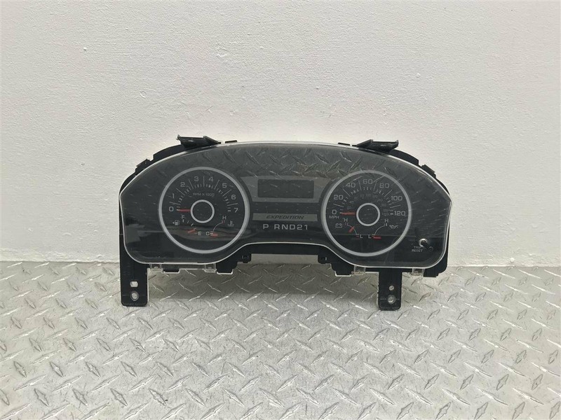 05 06 FORD EXPEDITION SPEEDOMETER HEAD CLUSTER OEM 5L1T-10849-DL