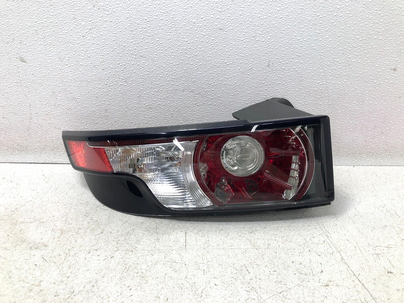 12 13 14 15 Land Range Rover Evoque Rear Left Driver Tail Light Lamp 1422 OEM