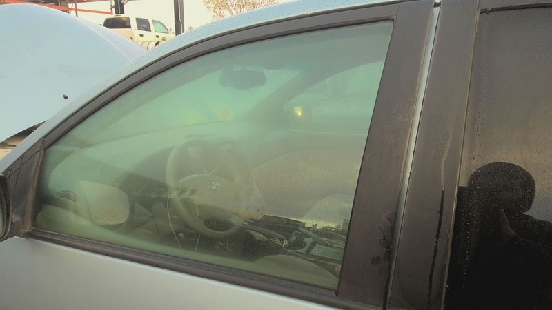 Front Door Glass/window TOYOTA SIENNA Left 04 05 06 07 08 09 10