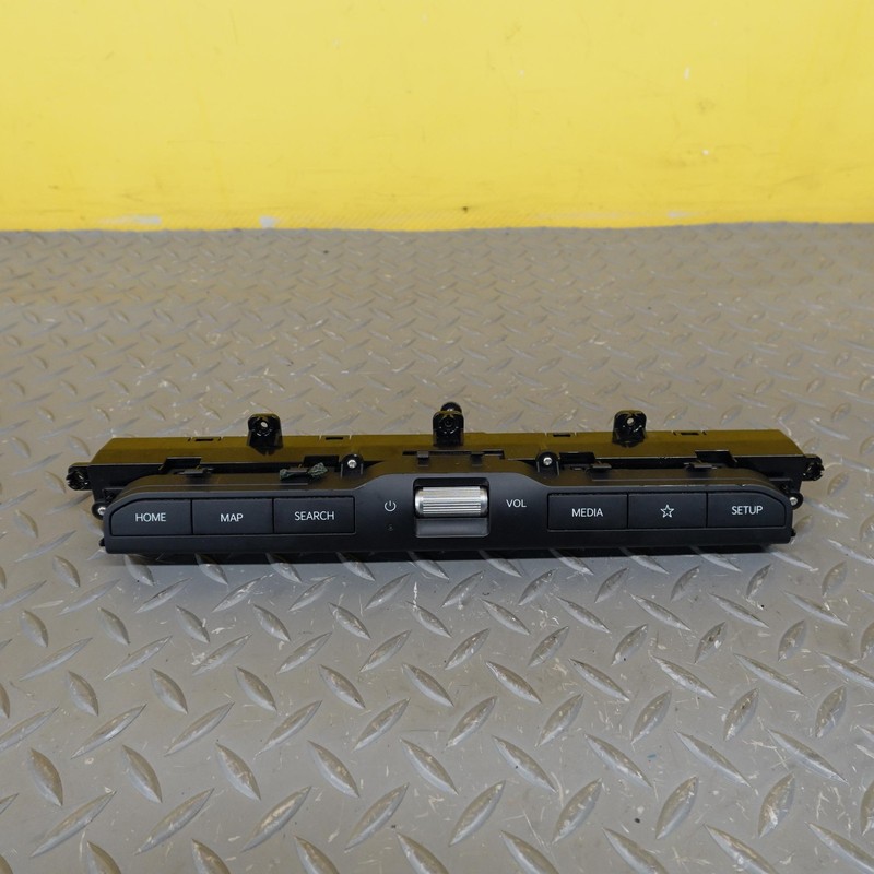 2025-2026 KIA K4 RADIO AUDIO KEYBOARD ASSEMBLY OEM 96540GG100