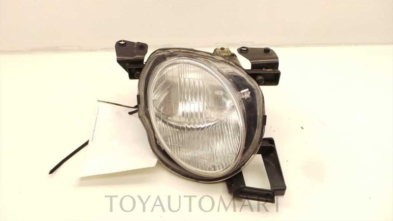 92-94 LEXUS SC400 PASSENGER SIDE FRONT RIGHT HEADLIGHT ASSEMBLY