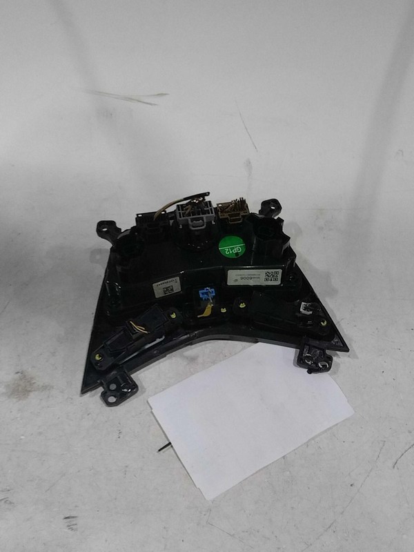 Used A/C Selector Switch fits: 2012 Chevrolet Sonic w/AC w/o heated seat Grade A