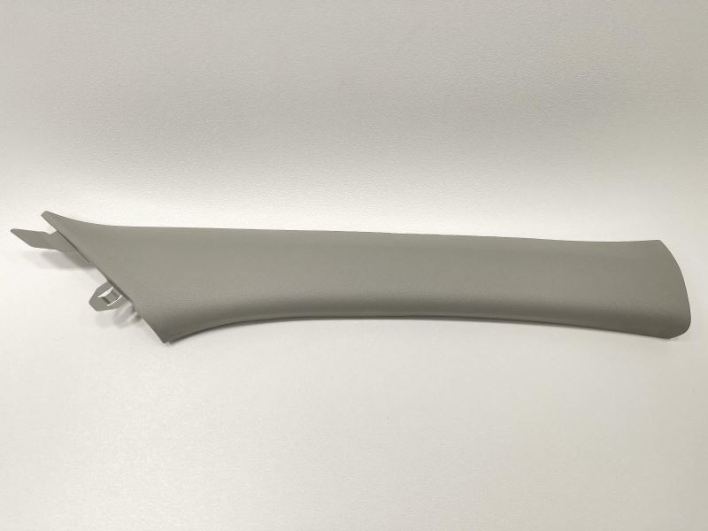 2016-2020 KIA OPTIMA RIGHT A PILLAR COVER TRIM PANEL GRAY TC:M2R OEM 53423