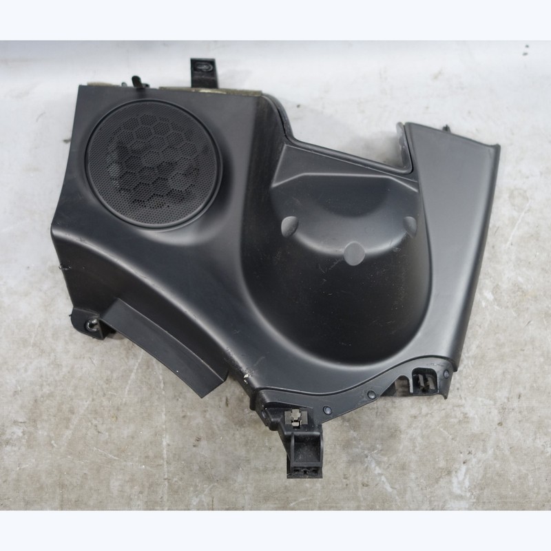 2006-2012 Porsche 987 Cayman Right Rear Strut Tower Speaker Trim Cover Black OEM