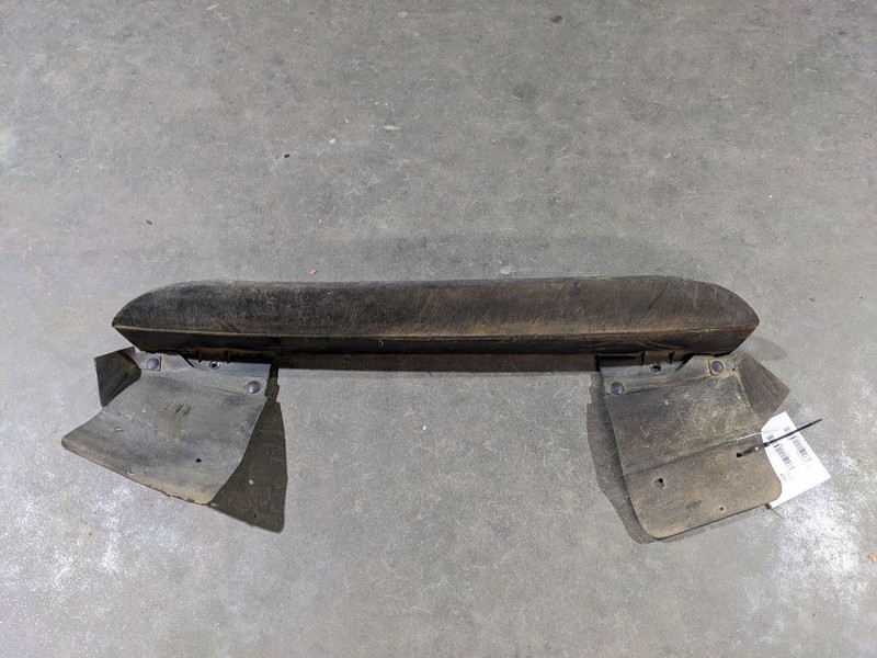 Pontiac Solstice Front Bumper Air Deflector Guard Panel 06-09 OEM 1182896