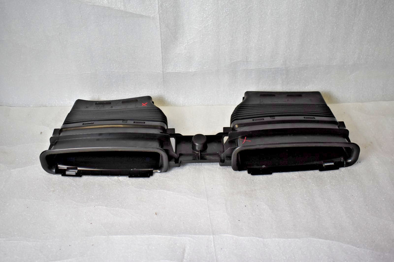 2017-2019 AUDI Q7 3.0L AIR INTAKE UPPER DUCT TUBE HOSE GUIDE OEM
