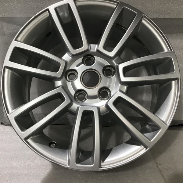 2009-2012 Range Land Rover 72210 Wheel 19 x 8 14 SpokeRim Silver LR008765