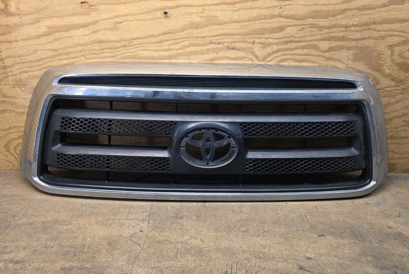 2009 2010 2011 2012 2013 2014 TOYOTA TUNDRA Front GRILLE OEM 53100-0C220/30