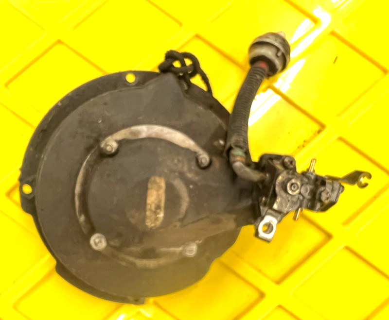 Ski Doo MXZ GSX 550F Snowmobile Rewind Recoil Starter Assembly 420890170