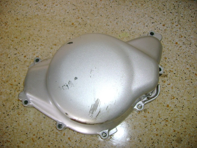 2000 2001 2002 Kawasaki Eliminator BN125 BN 125 Engine Cover Panel C8