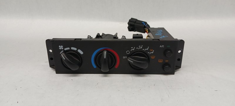 95-'97 CHEVROLET CAVALIER Heat AC ControllerOEM 1 Year Warranty!