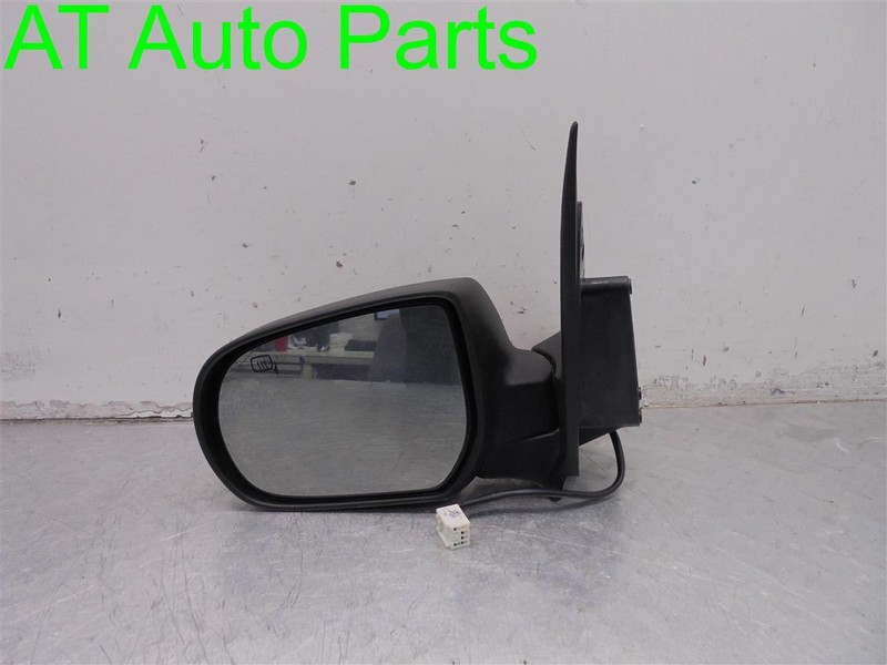 03-06 MAZDA TRIBUTE DRIVER LEFT REAR VIEW OUTSIDE MIRROR BLACK OEM ZZC06912070