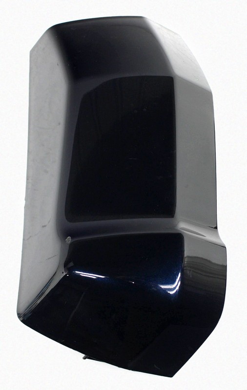 OEM Lower Cab Corner Molding For Ford F150, Super Duty Crew Cab Antimatter Blue
