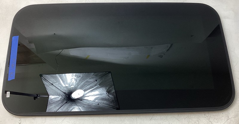 2007 - 2011 Nissan Versa Sunroof Sun Roof Moon Roof Glass 91210ED010 OEM