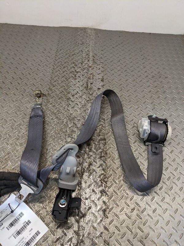 2005 - 2010 HONDA ODYSSEY REAR 3RD THIRD ROW LEFT SIDE SEAT BELT RETRACT 1183131