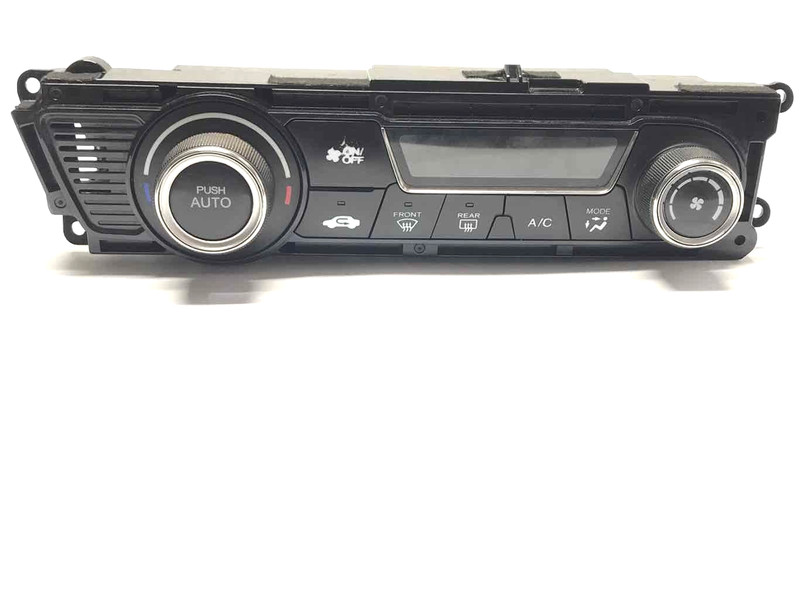 2015 Honda Civic Sedan A/C Heater Climate Control Switch 79600TR6A2ZA