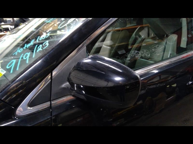 Driver Side View Mirror Without Blind Spot Alert Fits 10-12 MAZDA CX-9 1093968