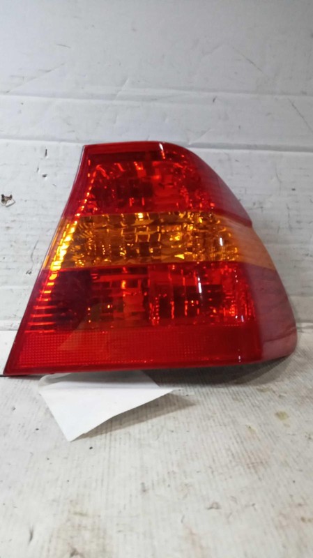 2005 BMW 330i Right Tail Light Assembly White OEM Used 349928 150K Miles