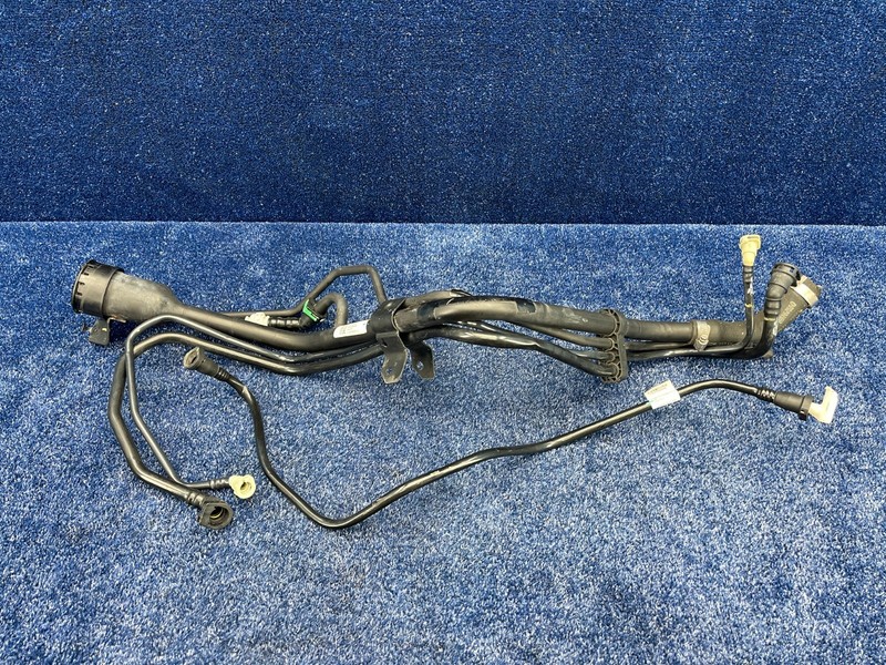2016-2020 CADILLAC CT6 GASOLINE FUEL TANK NECK TUBE OEM 065870297