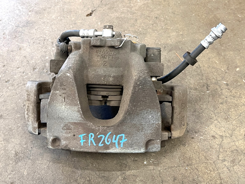 ⭐2015-2020 LAND ROVER DISCOVERY SPORT AWD FRONT RIGHT BRAKE CALIPER OEM LOT2647
