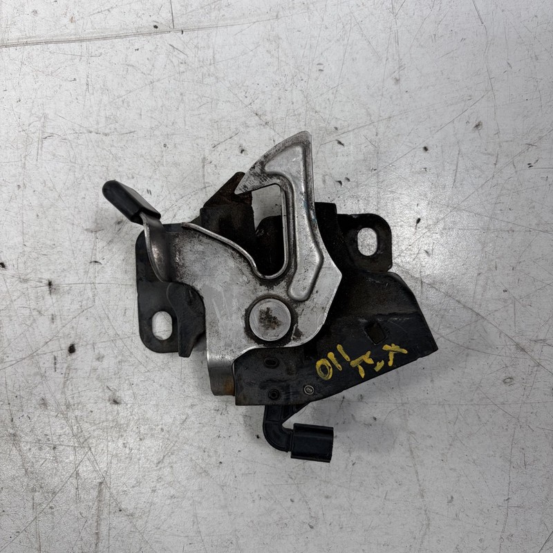 09-14 Acura TSX Hood Latch Lock 74120-TL0-G01 OEM