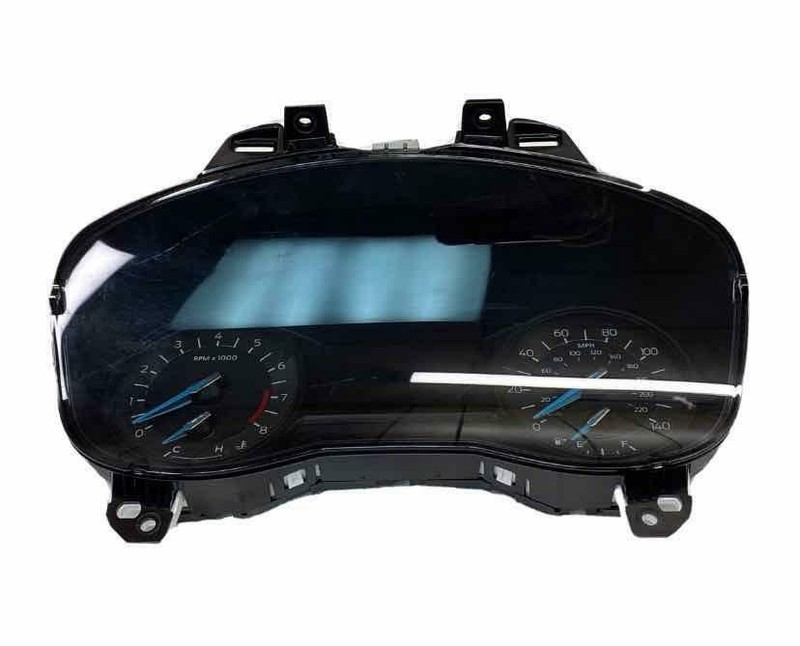 Ford Explorer instrument cluster 2018 speedometer cluster assy OEM JB5T10849AB