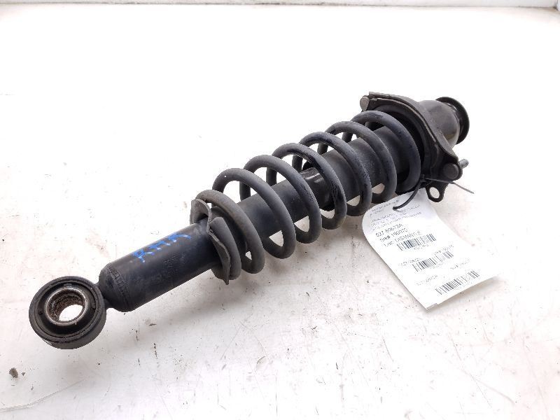 09-12 TOYOTA COROLLA XRS REAR RIGHT PASSENGER SIDE STRUT