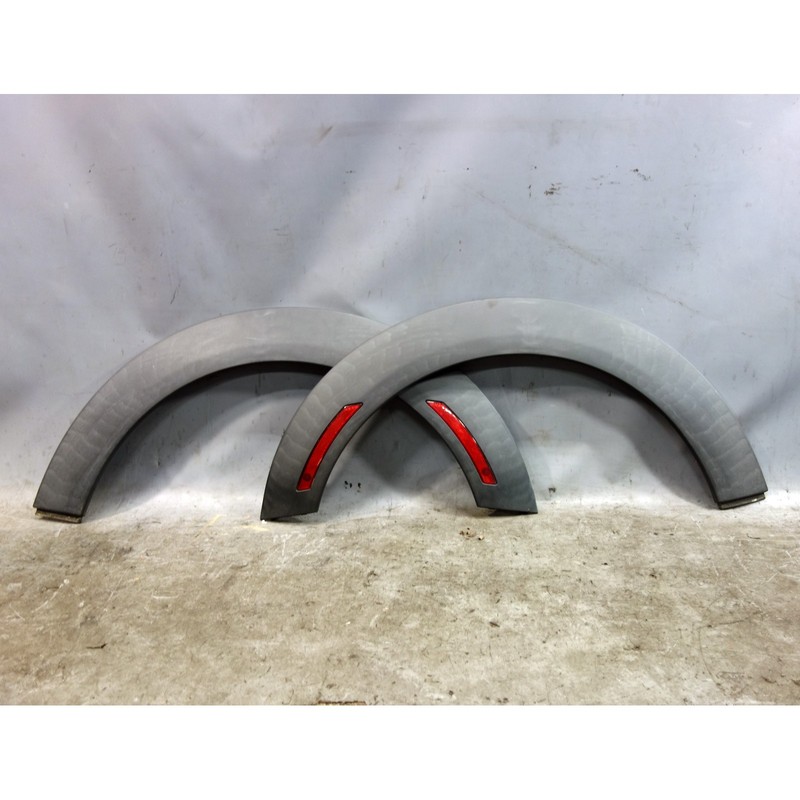 2008-2014 MINI Cooper Clubman Rear Left and Right Fender Flare Wheel Arches