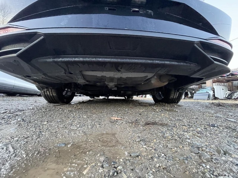 2022 HYUNDAI ELANTRA COMPLETE EXHAUST SYSTEM ORIGINAL 2.0L AT FWD 72K SEL 61501