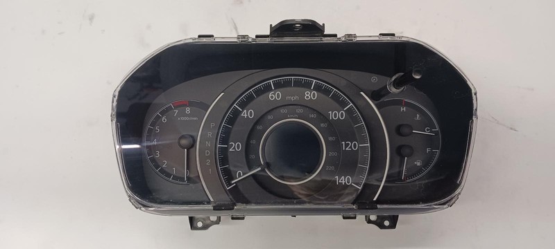 14 HONDA CR-V Speedometer cluster AWD 64k miles OEM 1 Year Warranty!