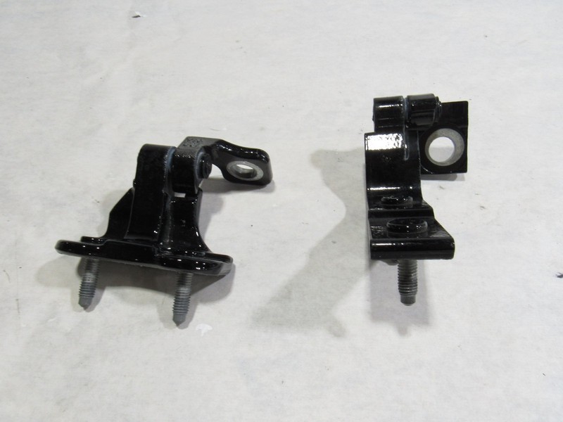 19-23 Mercedes A35 V177 2021 Rear Right Passenger Door Upper Lower Hinges Set :A