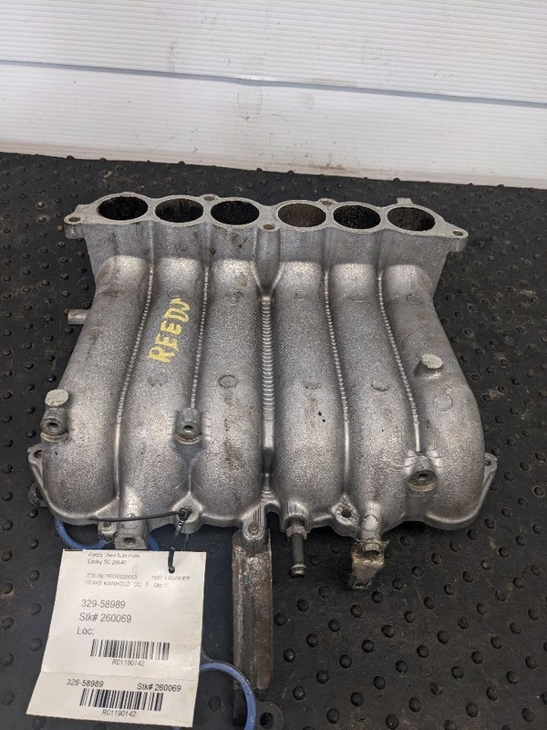 Intake Manifold 6 Cylinder 5VZFE Engine Intermediate Fits 95-04 TACOMA 1190142