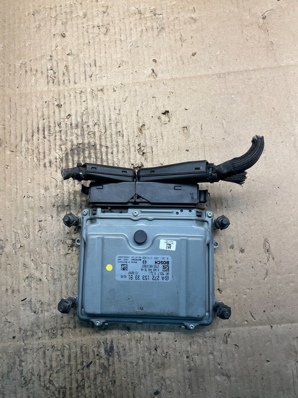 2007 2008 2009 Mercedes 3.5L ECU E350 ML350 R350 a272153391 U9006 DG