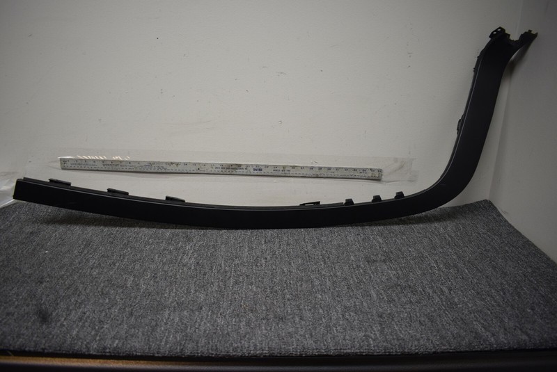 TESLA MODEL X BLACK PILLAR TRIM FACTORY OEM