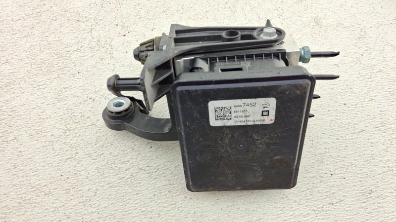2018 - 2024 BUICK ENCLAVE ABS ANTI LOCK BRAKE PUMP CONTROL MODULE OEM 84567452