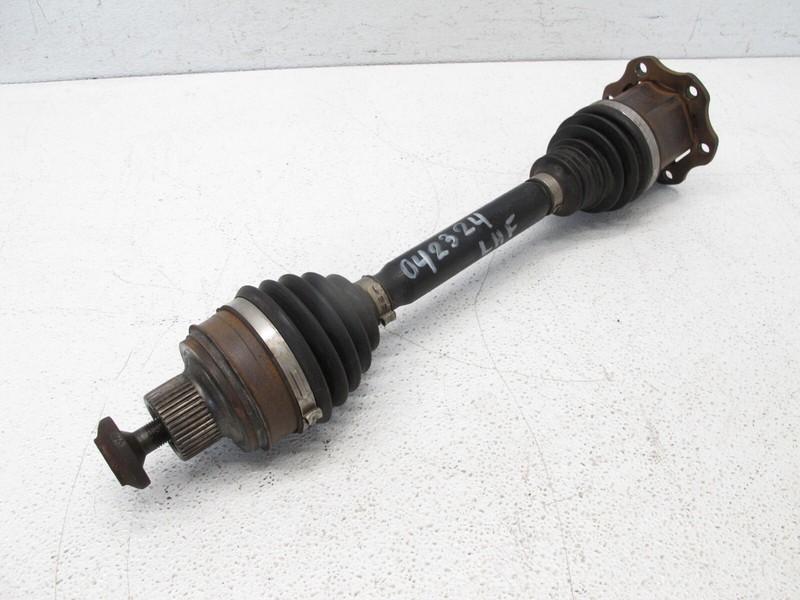 08-17 AUDI 8T A5 S5 FRONT AXLE SHAFT OEM DRIVER PASSENGER LEFT OR RIGHT 042324L