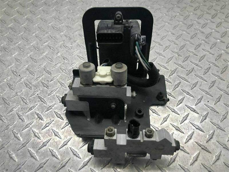 1998-1999 DODGE DURANGO REAR WHEEL ABS MODULE VALVE ASSEMBLY OEM 52009819AC