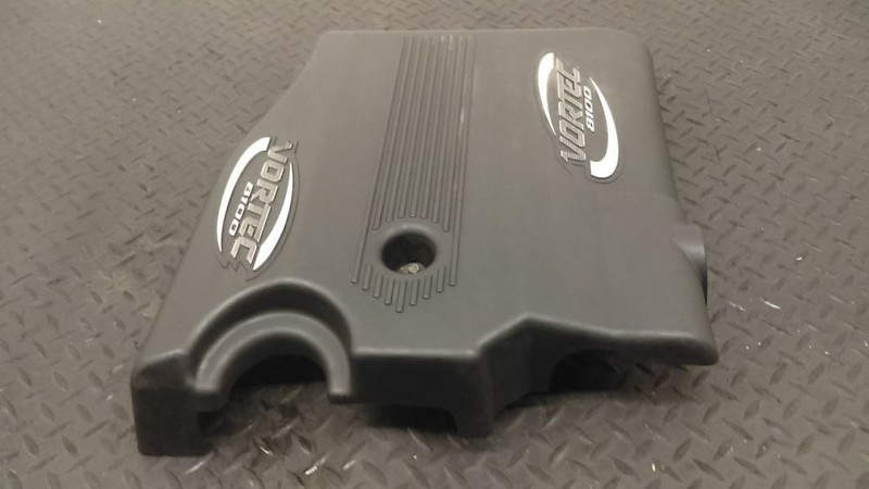 01-02 Chevrolet Silverado 2500 3500 8.1L Vortec Engine Cover OEM 12560199