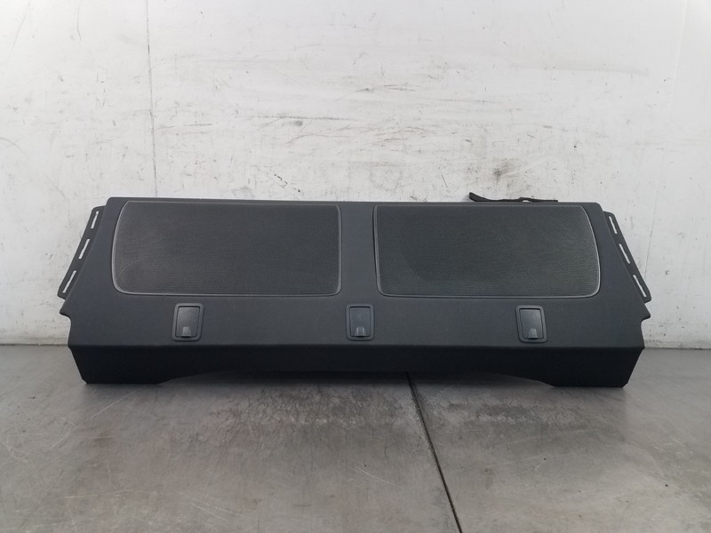 2014 Audi S6 Quattro C7 Rear Package Tray #1779 Q3
