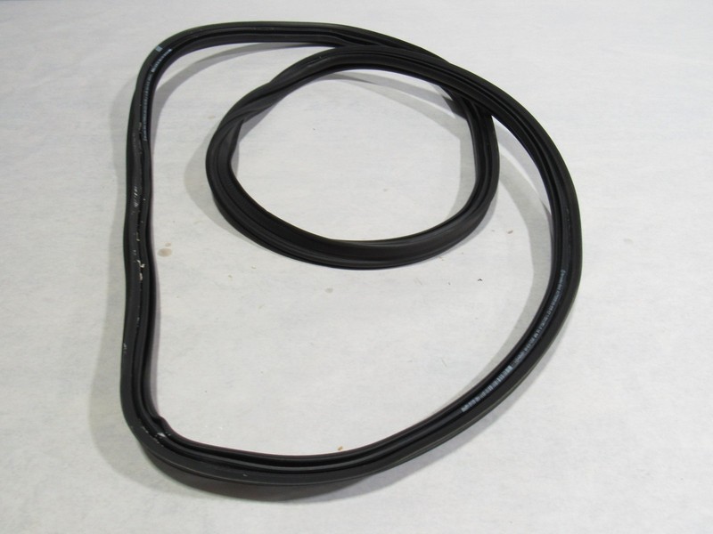 19-23 Mercedes A35 V177 2021 Rear Trunk Lid Weather Strip Seal :A