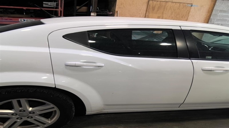 Passenger Right Rear Side Door Electric Fits 08-14 AVENGER 3539278
