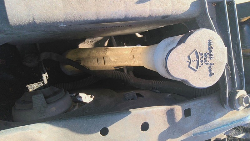 Washer Bottle TOYOTA TACOMA 02 03 04